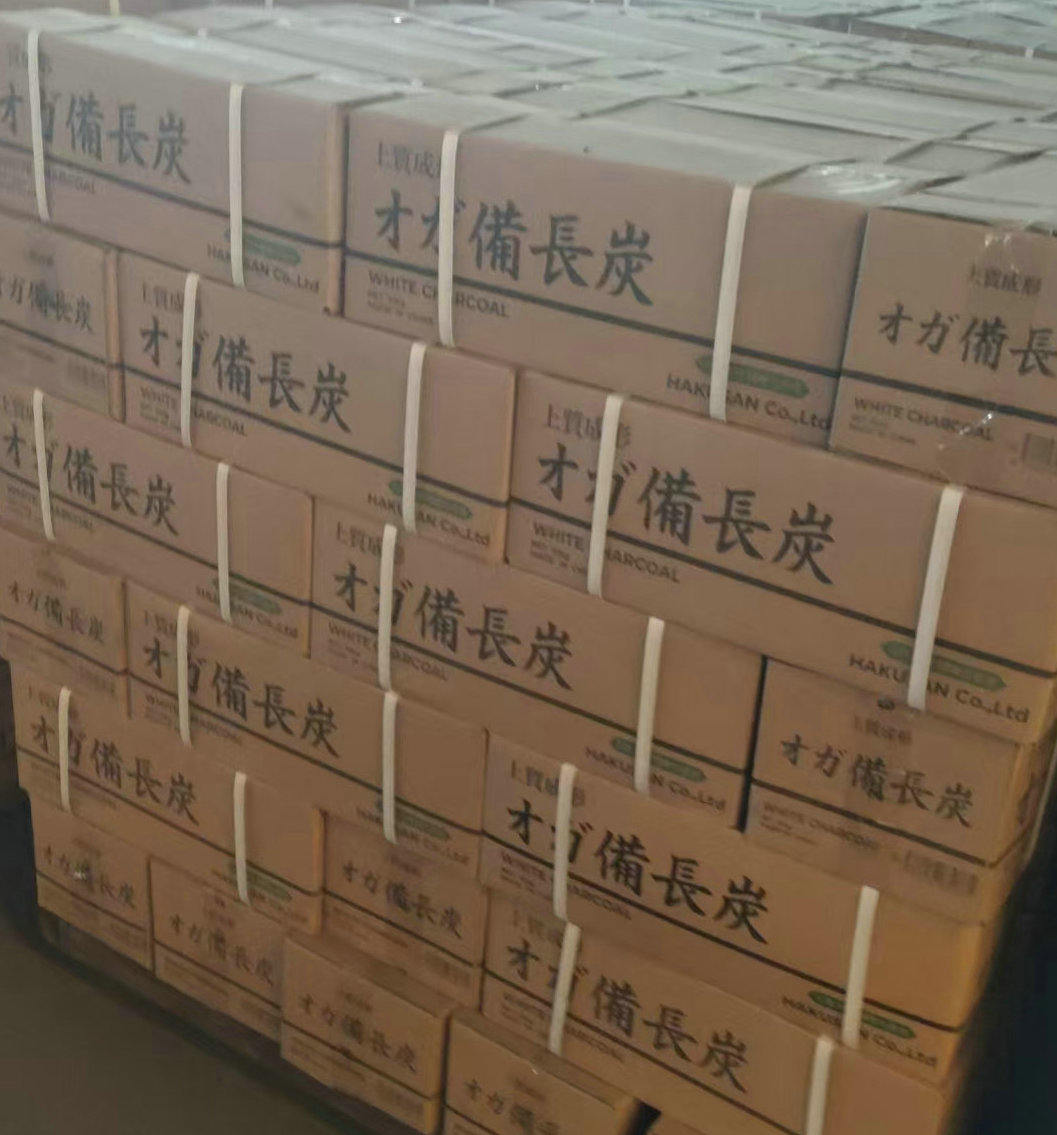 出口日本木炭成品