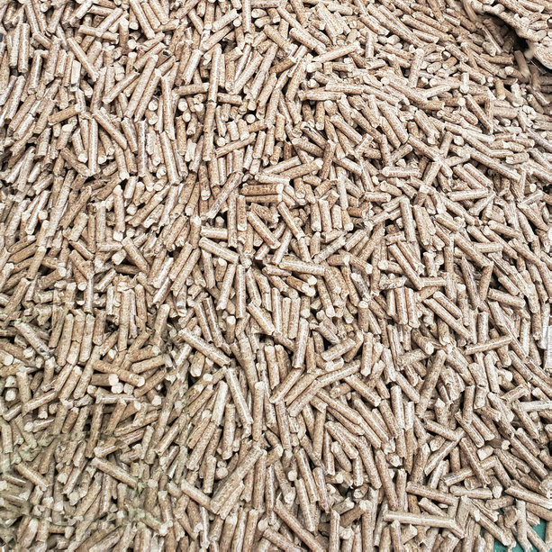 生物质颗粒